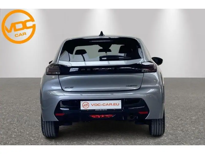 Occasion Peugeot 208 Allure HYBRID GREY 7