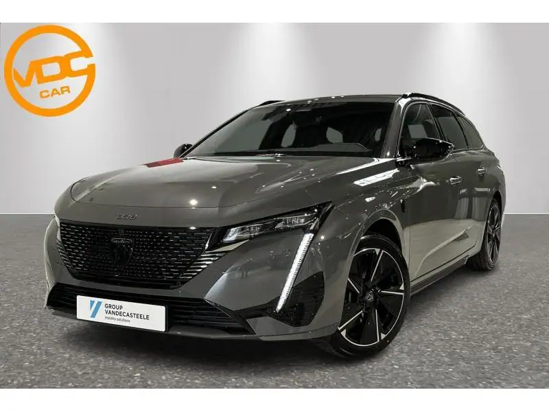 VEHICLE__CONDITION_SERVICE Peugeot 308 SW E- GT GREY 1