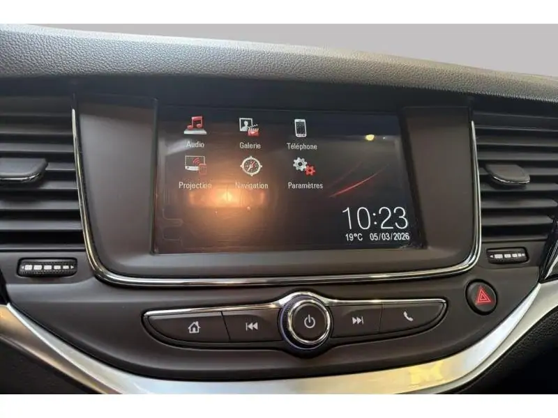 Occasion Opel Astra edition GREY 14