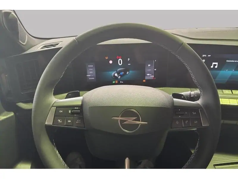 Démo Opel Astra Sports Tourer GS GREY 12