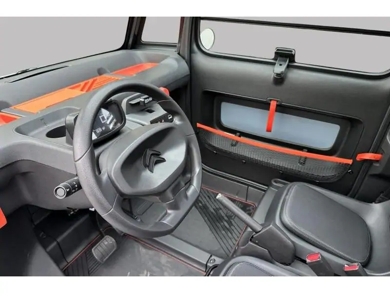 Occasion Citroen Ami POP - 45 KMH BLUE 9