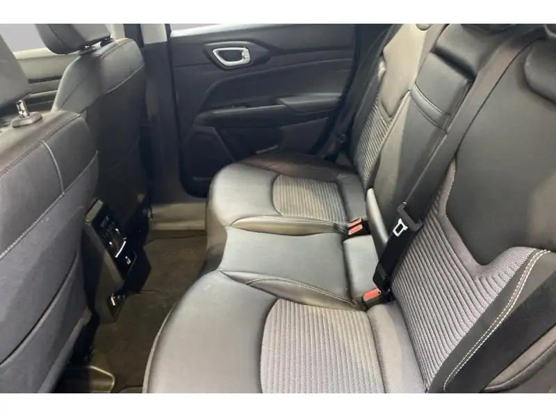 Occasie Jeep Compass ALTITUDE e-HYBRID BLUE 18