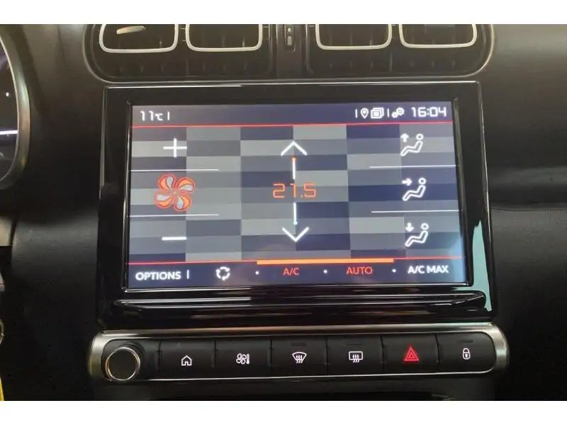 Occasion Citroen C3 Aircross Shine BLACK 15