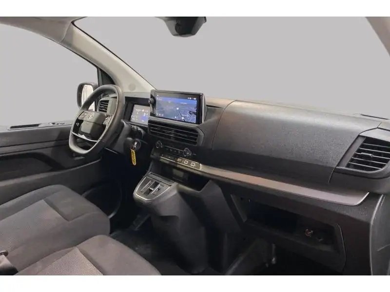 Occasion Opel Vivaro L3*Boite Auto*GPS Caméra de recul BLACK 2