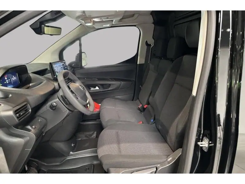 VEHICLE__CONDITION_SERVICE Peugeot Partner Standard Heavy 50 KWh BLACK 10