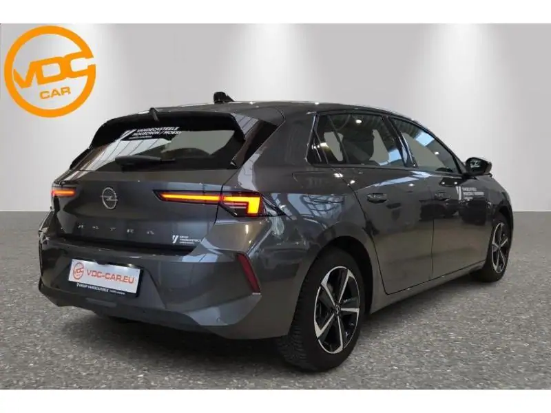 VEHICLE__CONDITION_SERVICE Opel Astra EDITION GREY 3