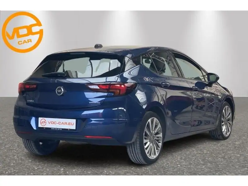 Occasion Opel Astra GS-Line BLUE 3