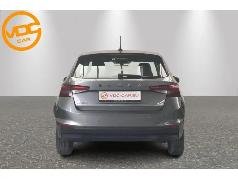 Occasion Skoda Fabia Selection GREY 7