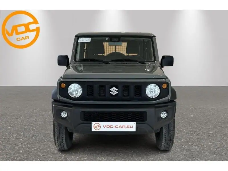 Occasion Suzuki Jimny 1.5 COMFORT ALLGRIP GREY 6