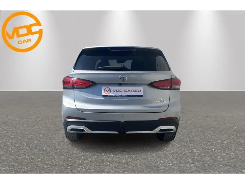 Occasion MG ZS HEV LUXURY GREY 7