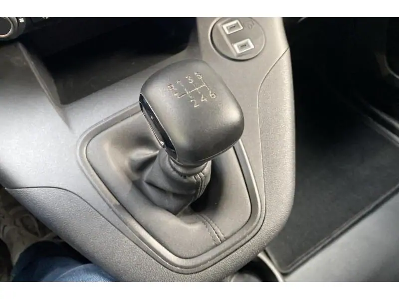 Occasion Opel Combo Cargo WHITE 16
