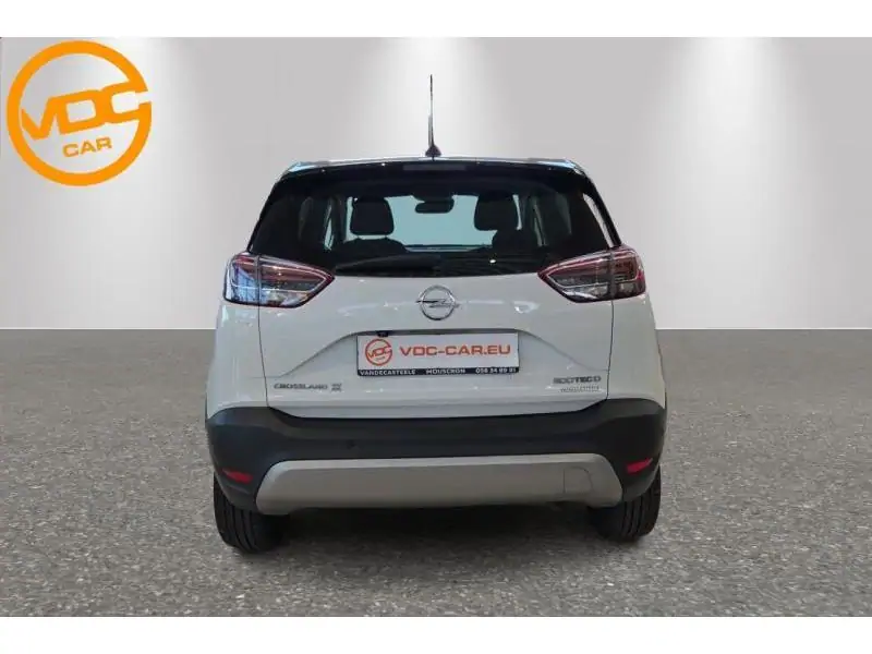 Occasion Opel Crossland 2020 WHITE 8
