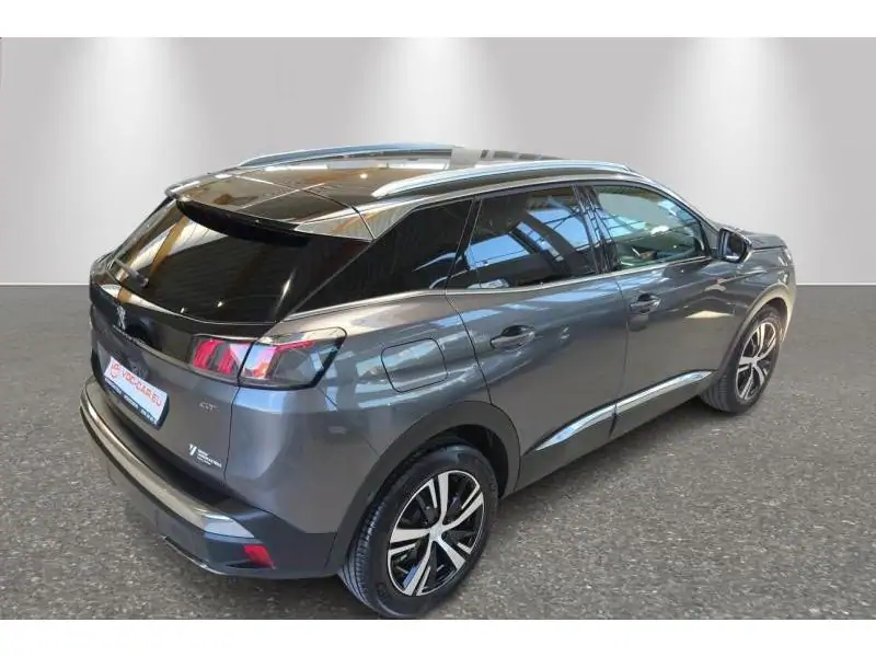 Occasion Peugeot 3008 GT GREY 21