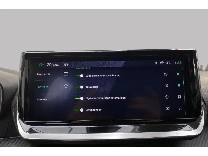 Occasion Peugeot 208 Allure GREY 31