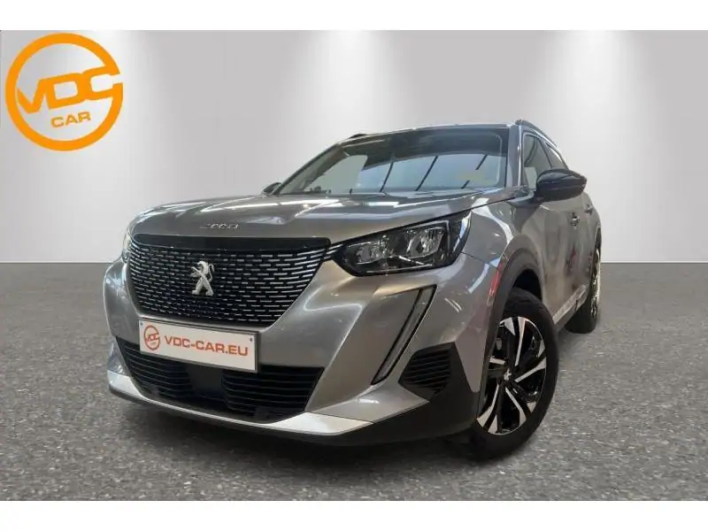 Occasion Peugeot 2008 Allure GREY 1