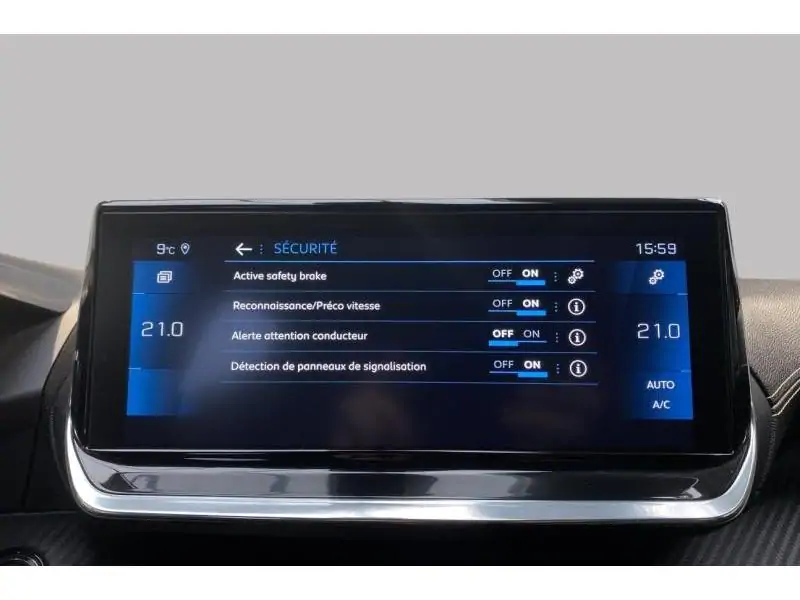 Occasie Peugeot 208 GT Line BLACK 31