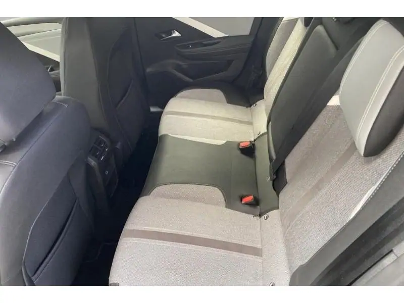 Occasion Opel Astra Elegance* Caméra recul & GPS GREY 18
