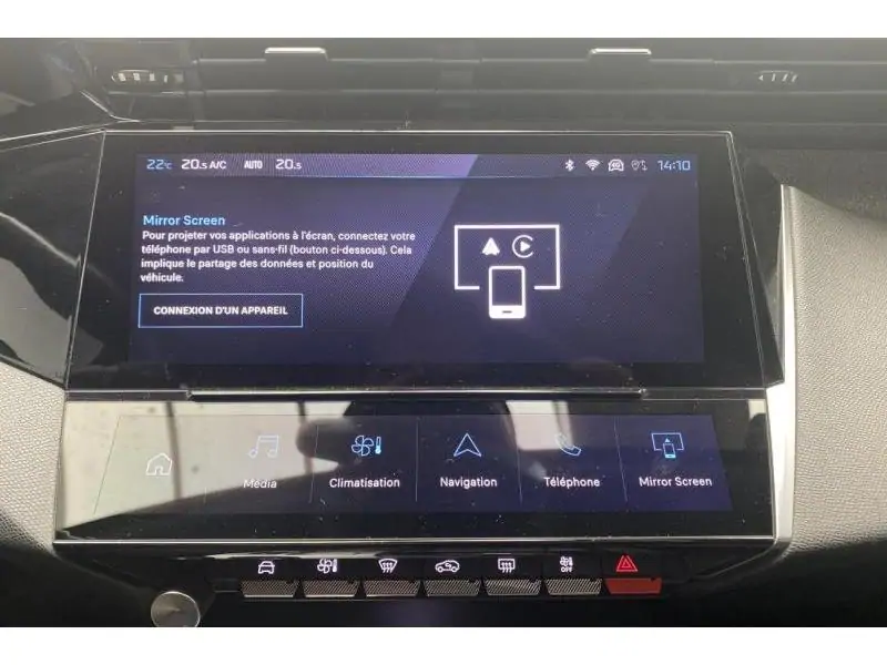 Occasion Peugeot 308 SW Allure BLACK 27