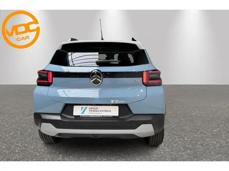 Occasion Citroen C3 1.2 Turbo 100 S&S BVM6 MAX BLUE 7