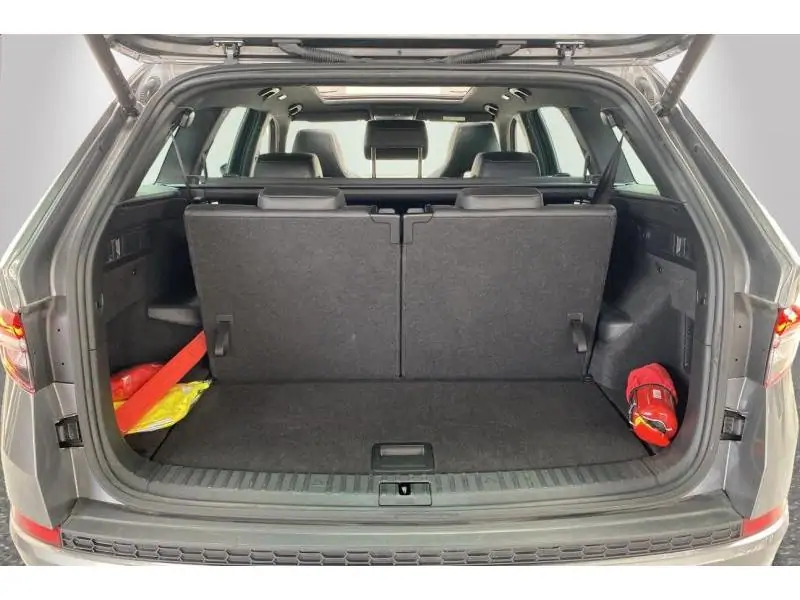 Occasion Skoda Kodiaq Sportline Business*7 seats Caméra de recul GREY 19