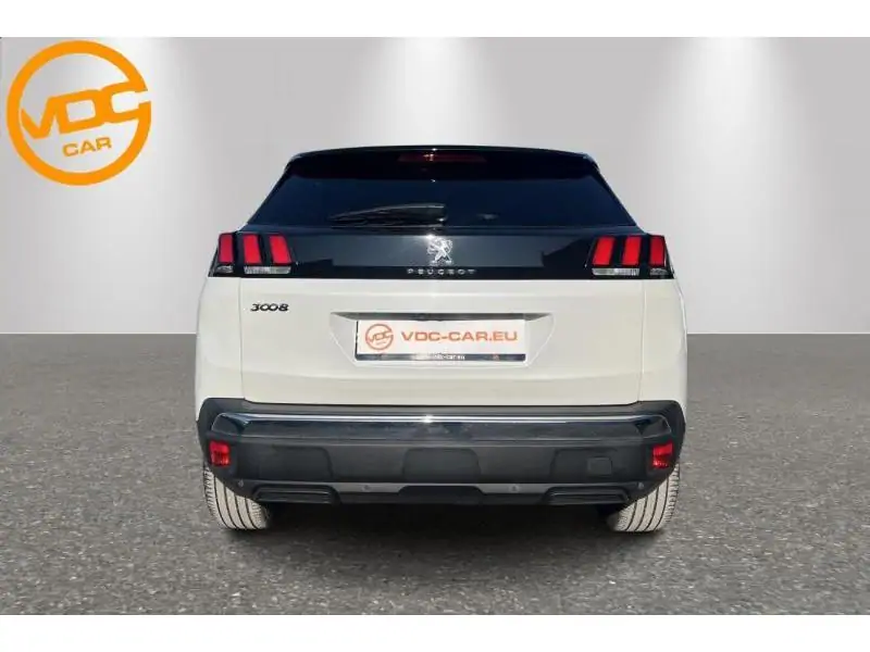 Occasion Peugeot 3008 II Allure WHITE 7