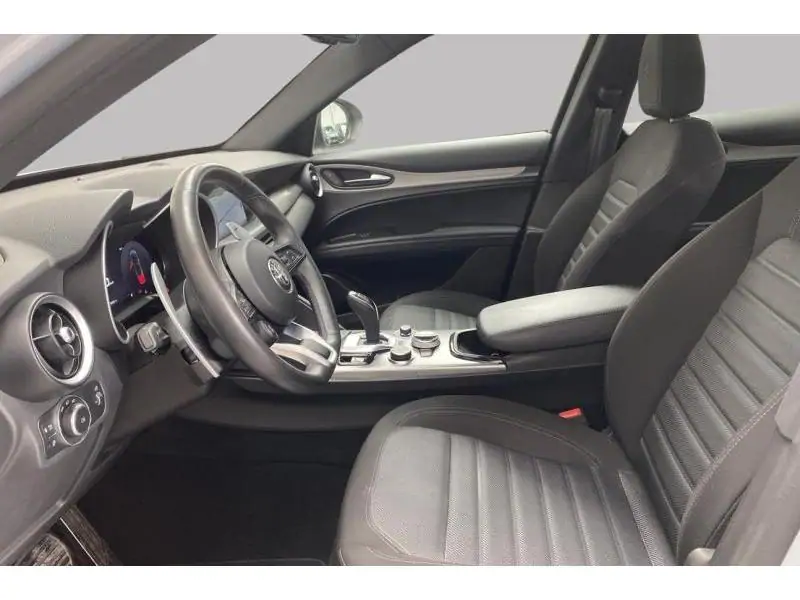 Occasion Alfa Romeo Stelvio Sprint Q4 - 280 PK GREY 10