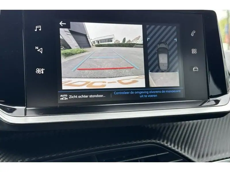 Occasion Peugeot 208 Allure GREY 14