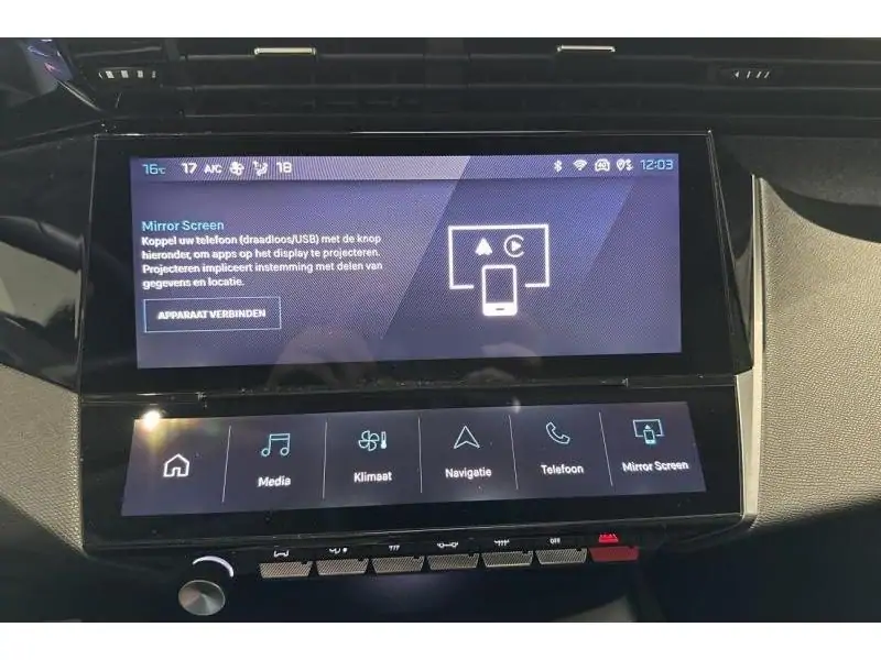 VEHICLE__CONDITION_SERVICE Peugeot 308 SW Allure automaat GREY 25
