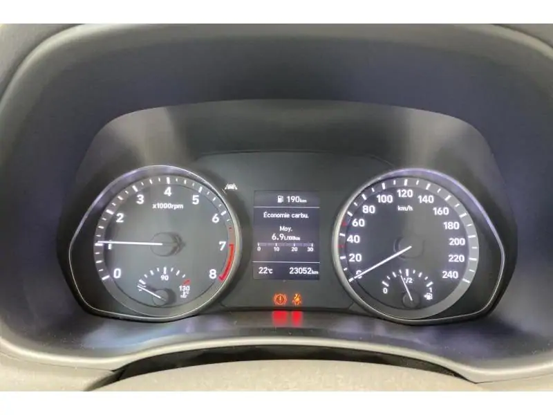 Occasion Hyundai i30 1.0 T-GDI 100 MODERN WHITE 24