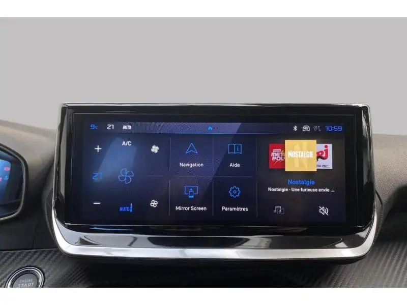 VEHICLE__CONDITION_SERVICE Peugeot 2008 ALLURE WHITE 27