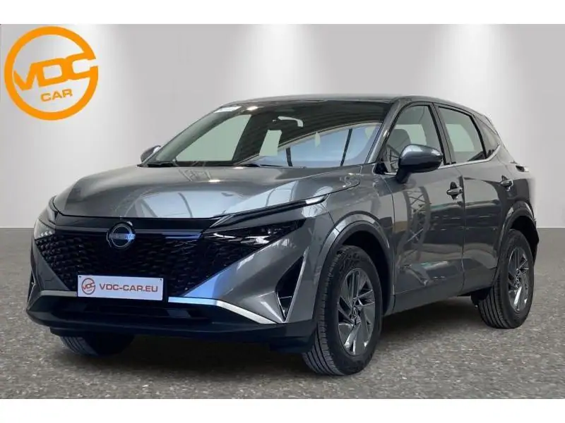 Occasion Nissan Qashqai ACENTA*Caméra de recul Sièges chauffants GREY 1