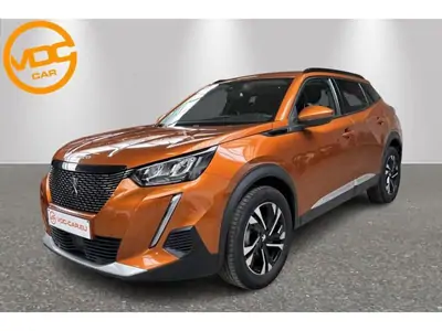 Occasion Peugeot 2008 ALLURE ORANGE