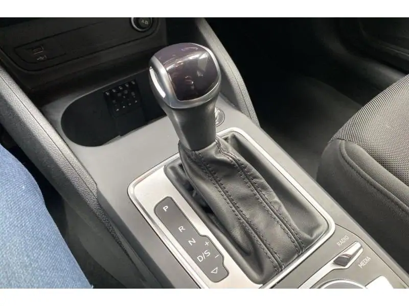 Occasion Audi Q2 Advanced * Caméra de recul GPS WHITE 16
