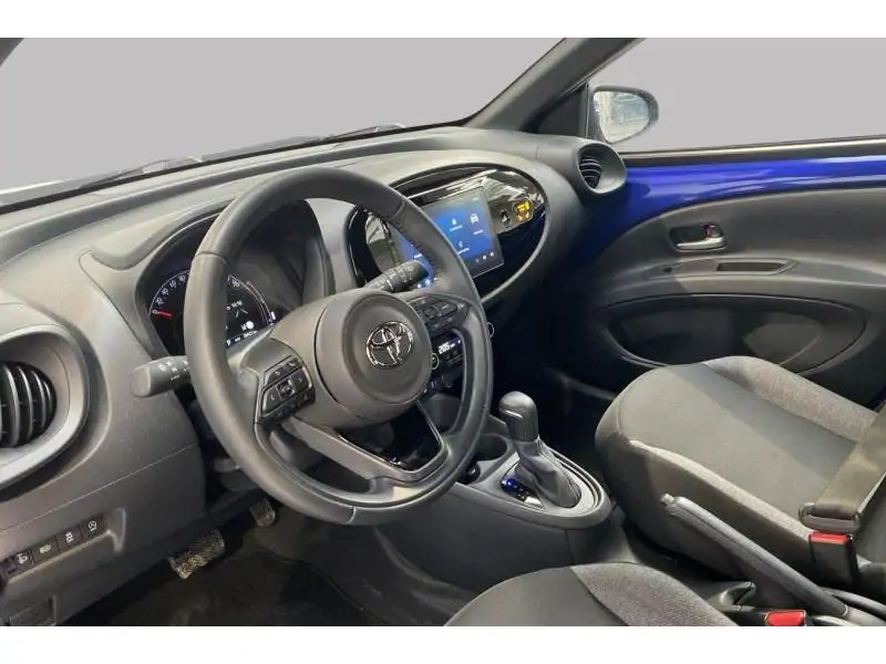 Occasion Toyota Aygo X X BLUE 9