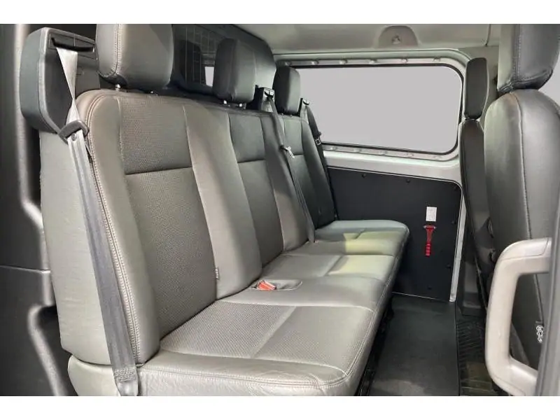 Occasion Ford Transit Custom Dubbele CABINE 5 PLACES GREY 18