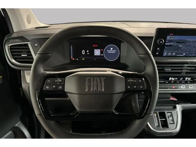 Démo Fiat Scudo Double Cabine Xl Diesel 180ch Automatique BLACK 12
