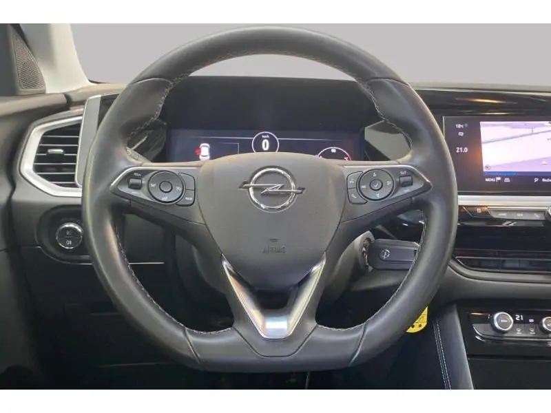 Occasion Opel Grandland Edition*GPS & Caméra de recul! BLACK 12