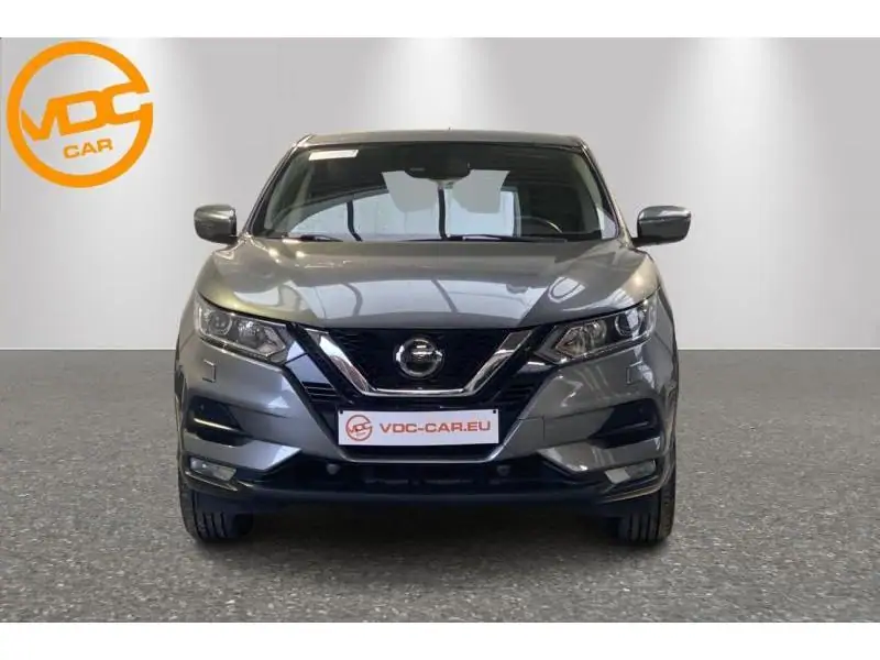 Occasion Nissan Qashqai URBAN ACCES GREY 6