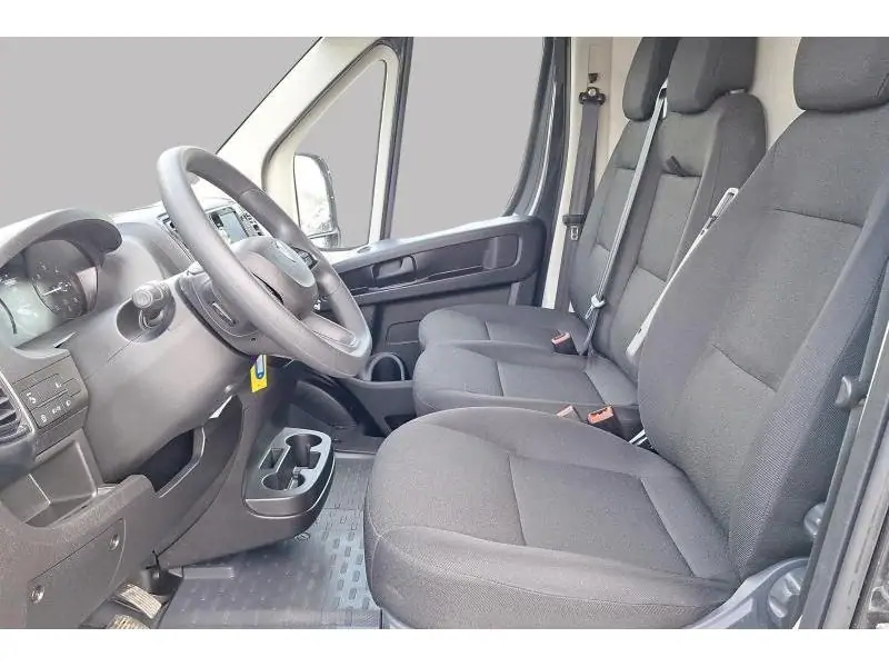 Occasion Peugeot Boxer 435 L3H2 180 auto - vloer en z BLACK 10