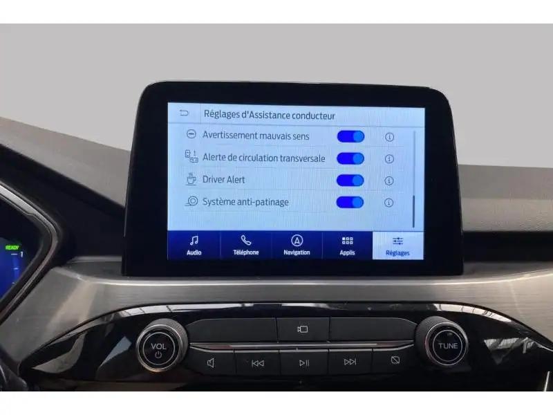Occasion Ford Kuga Titanium PlugIn * GPS Caméra GREY 38