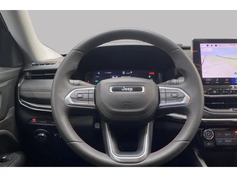 Occasion Jeep Compass TRAILHAWK 4XE PHEV 240 PK PK PANO BLACK 12