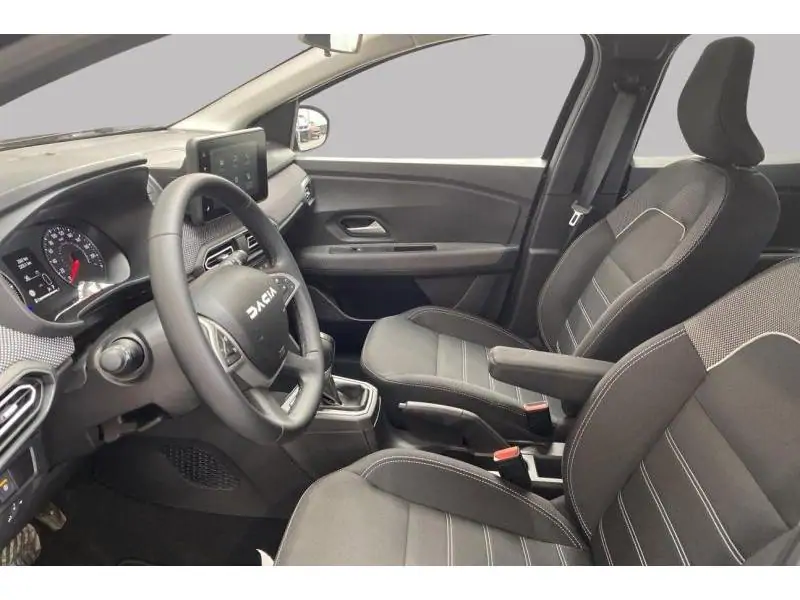Occasion Dacia Sandero Expression*Boite Auto*jantes Alu BLACK 10