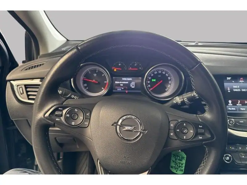 Occasion Opel Astra K Innovation BLACK 12