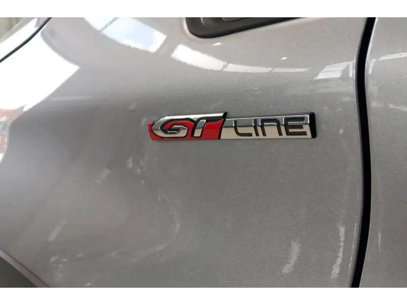 Occasion Peugeot 2008 gt line GREY 27