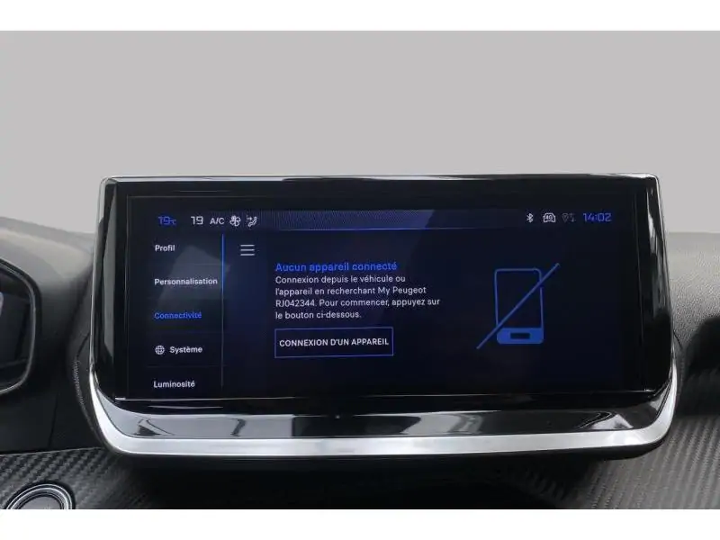 Occasion Peugeot 2008 Allure - HYBRID - 145 pk GREY 32