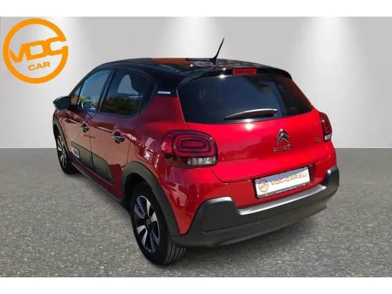 Occasion Citroen C3 shine RED 32
