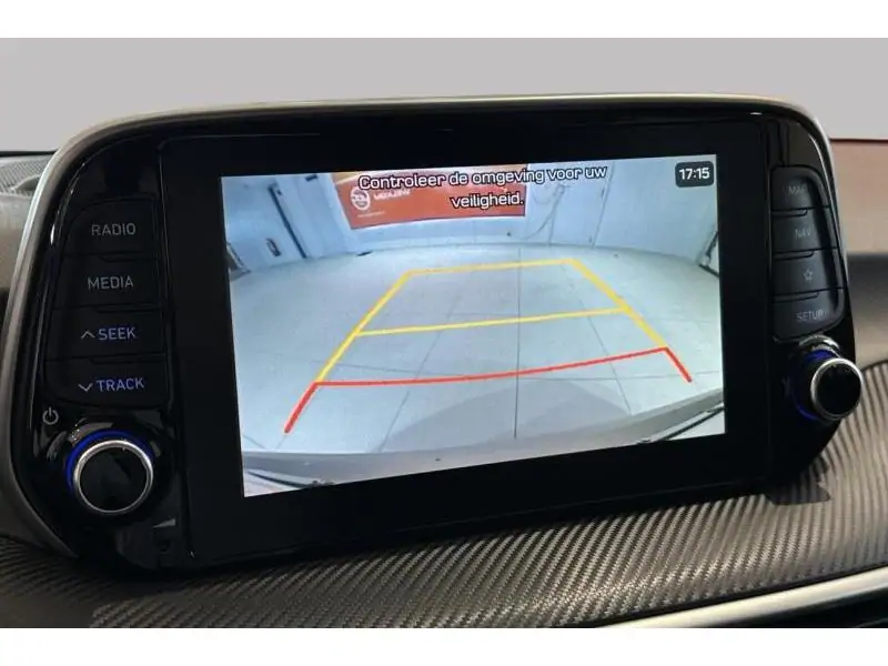 Occasion Hyundai Tucson Feel 48V - GPS - CAMERA GREY 13