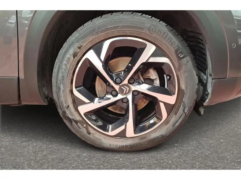 Occasion Citroen C5 Aircross Shine Trekhaak GREY 20