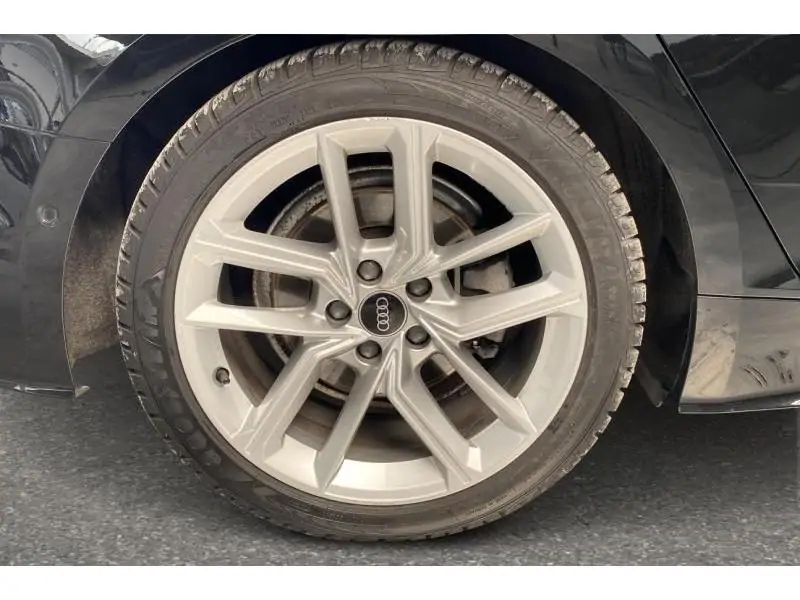 Occasion Audi A5 Sportback S-Line BLACK 22