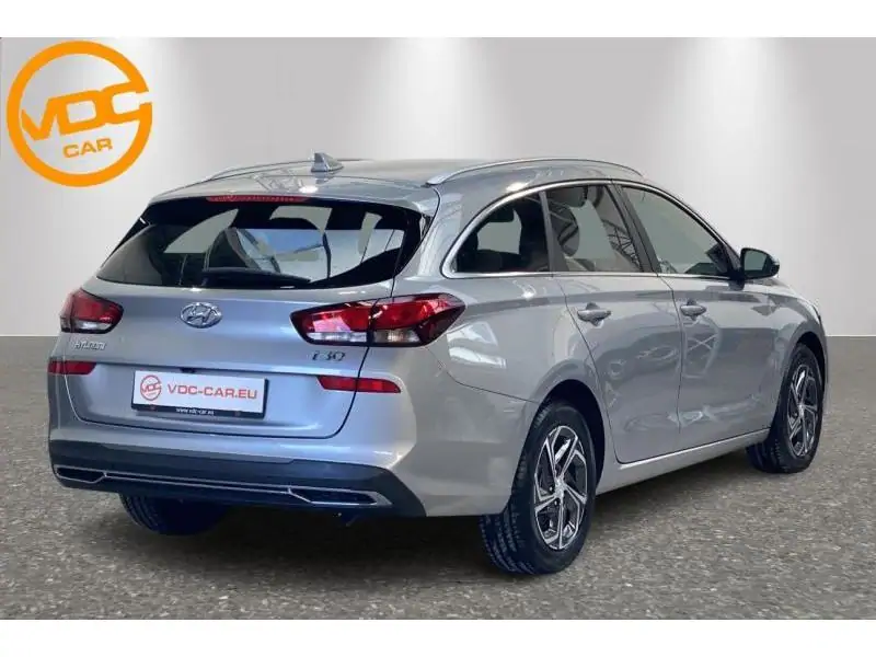 Occasie Hyundai i30 SW FAMILY *Boite auto-Camera d GREY 3